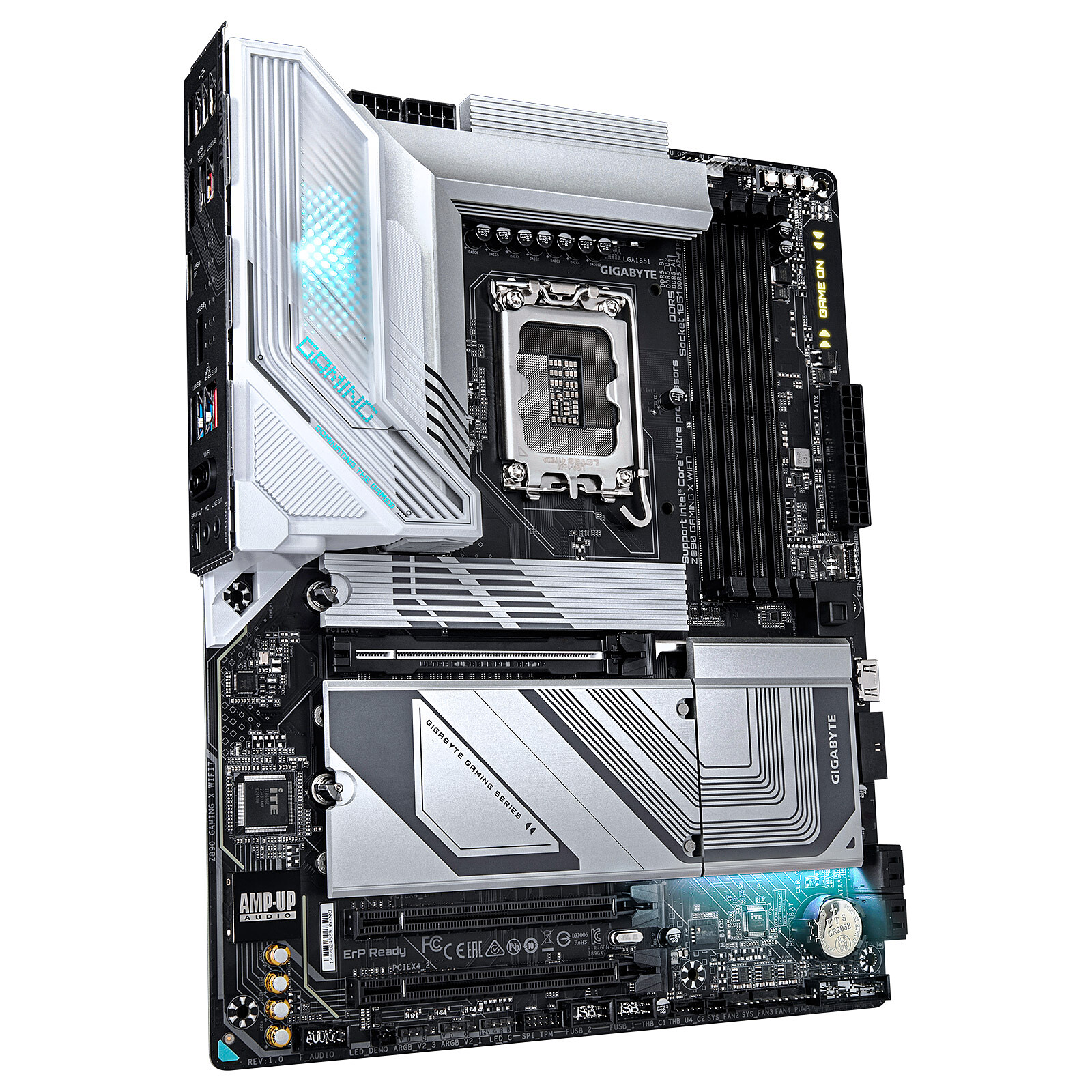 Gigabyte Z890 GAMING X WiFi7 — 2