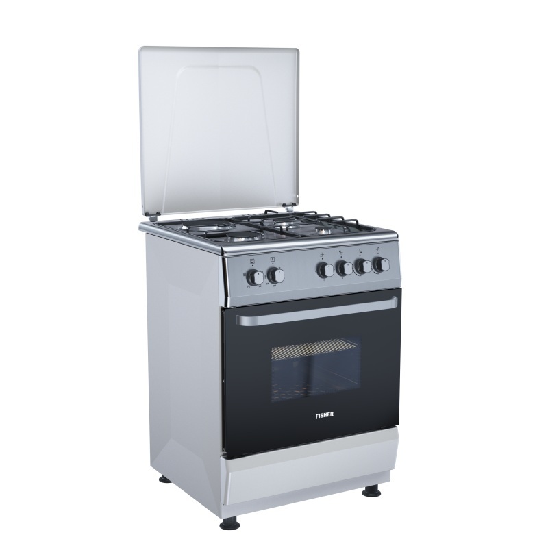 Gas cooker Fisher FFC631x — 7