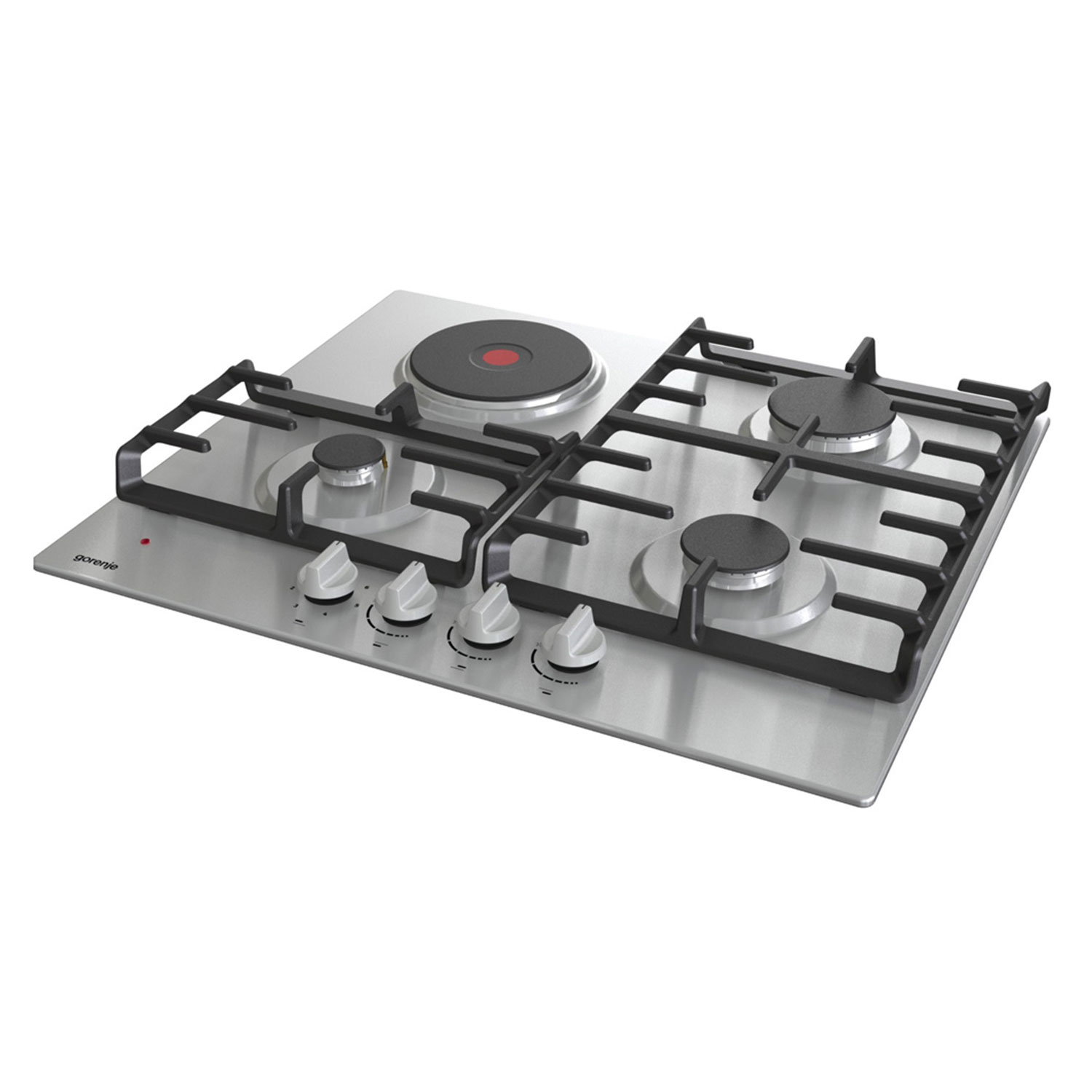Built-in gas hob Gorenje GE681X — 10