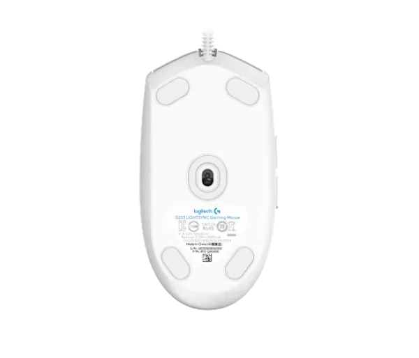 Mouse Logitech G102 LIGHTSYNC — 2