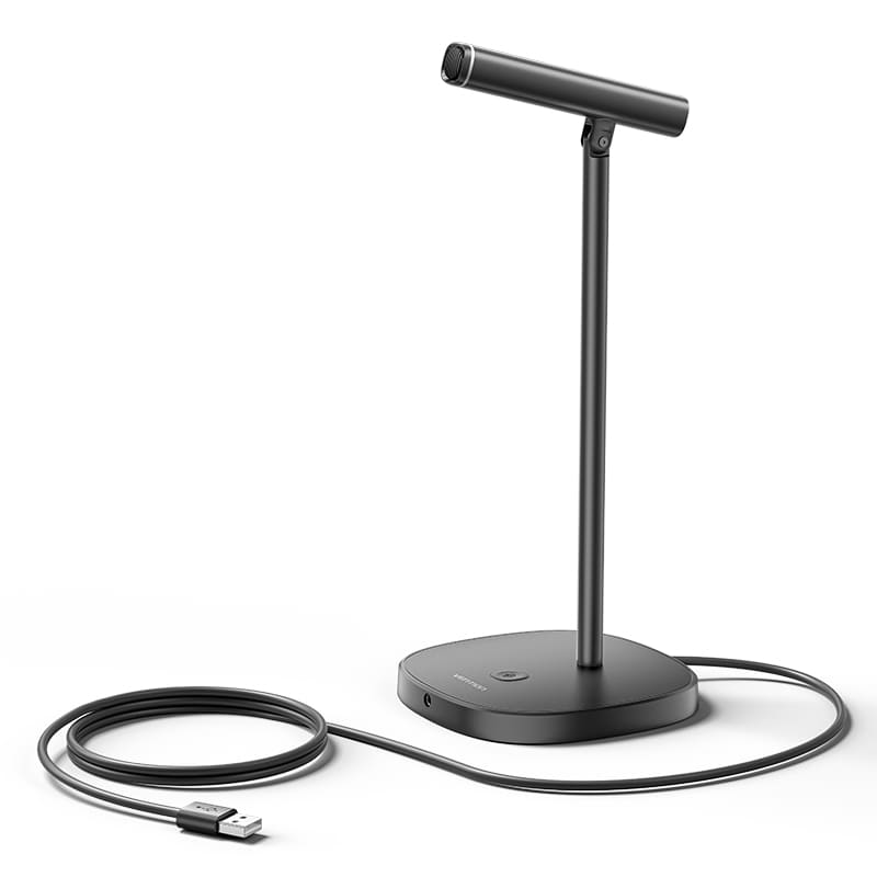 Настольный USB-микрофон Vention с кнопкой отключения звука NCCB0 — 2