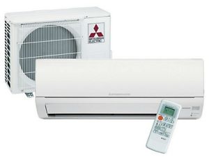 Air conditioner Mitsubishi Electric MUZ HJ-60VA — 3