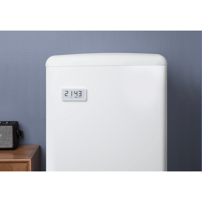 Mi Temperature and Humidity Monitor Clock BHR5435GL — 8
