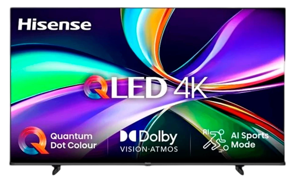 58E7Q TVs — 3