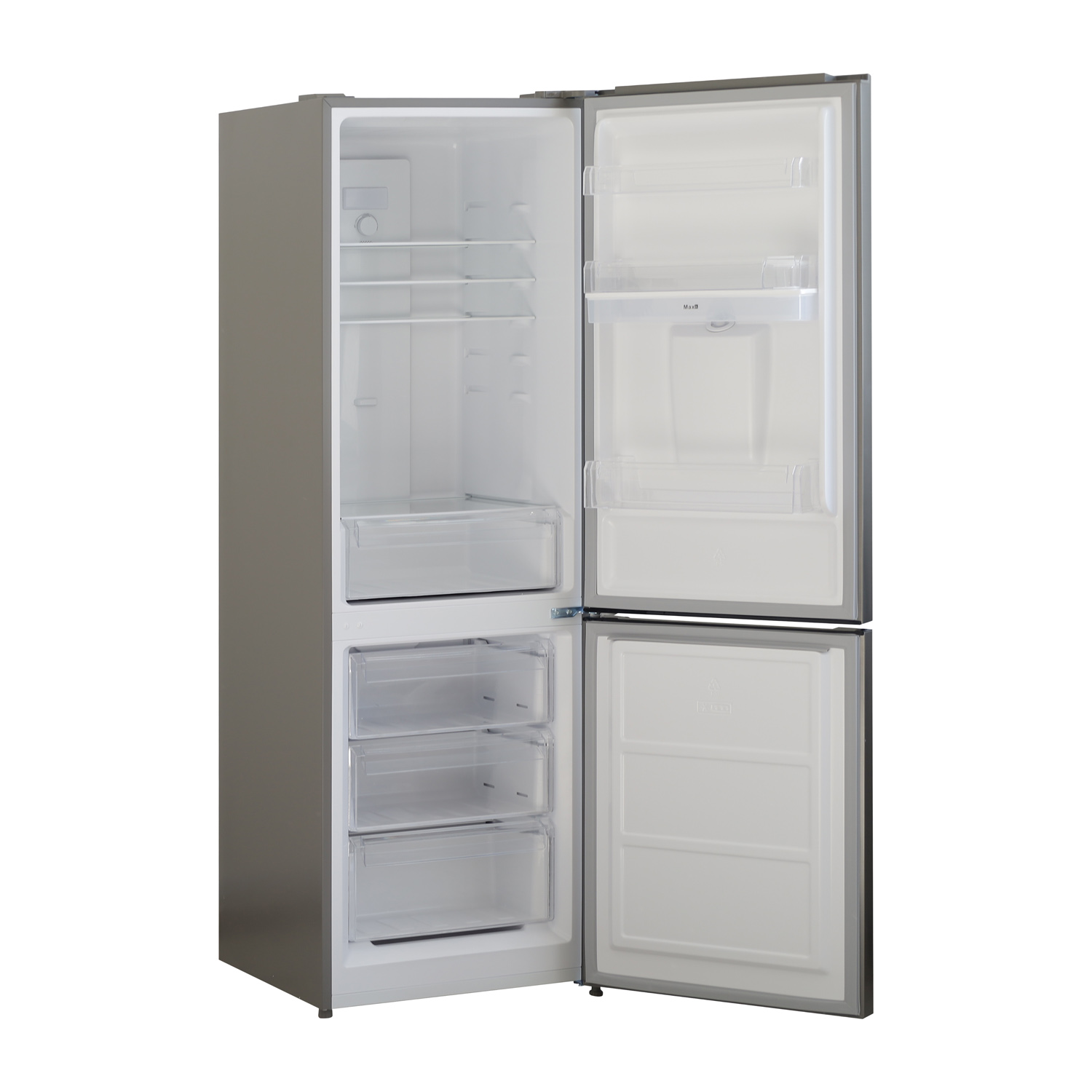 Refrigerator BERG BR-N299BDXI — 5