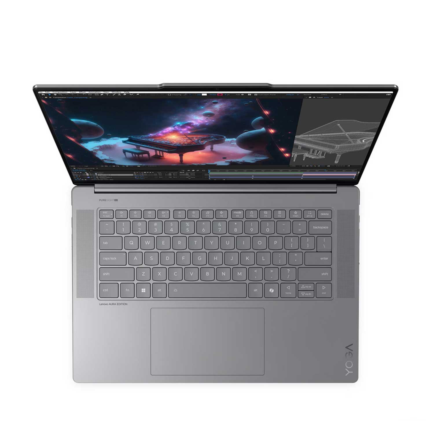 Laptop Lenovo Yoga Slim 7 15ILL9 — 4