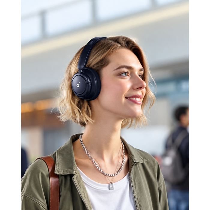 Soundcore Q30 Bluetooth Noise Cancelling Headphones A3028333 — 6