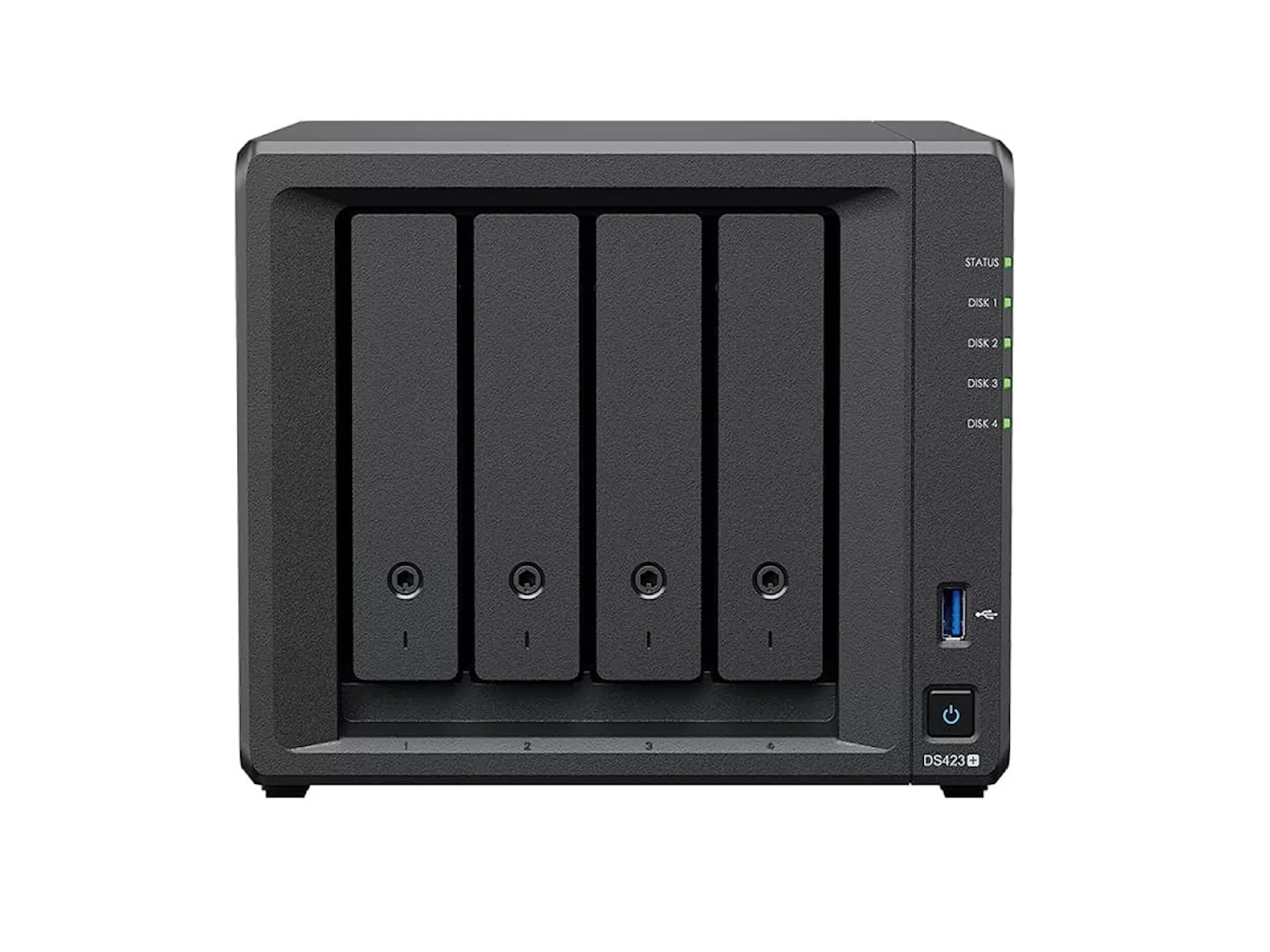 Ցանցային պահեստ Synology DS1621+ 6-bay NAS — 2