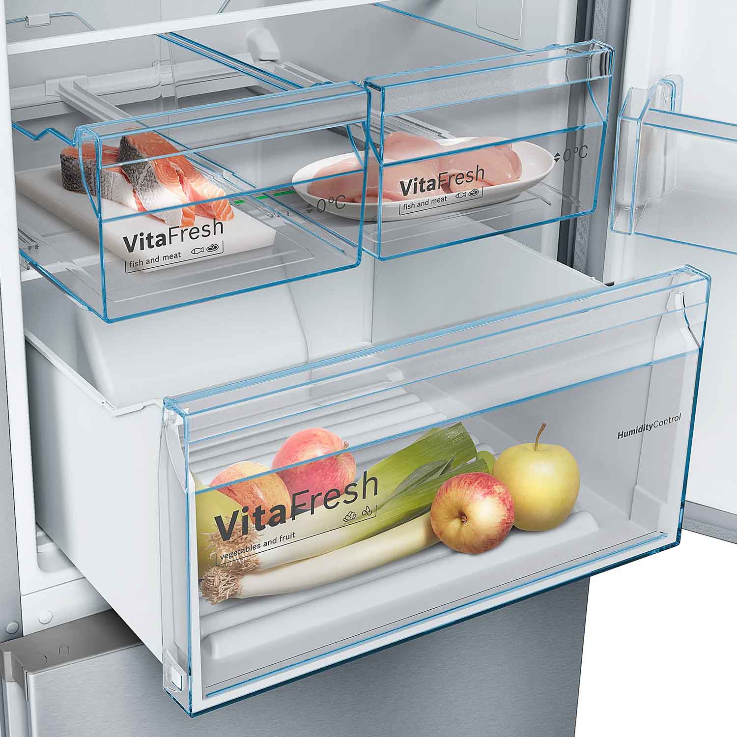 Refrigerator Bosch KGN39XI326 — 11