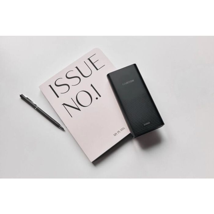 Canyon CNE-CPB2001B 20000 mah Powerbank BLK — 5
