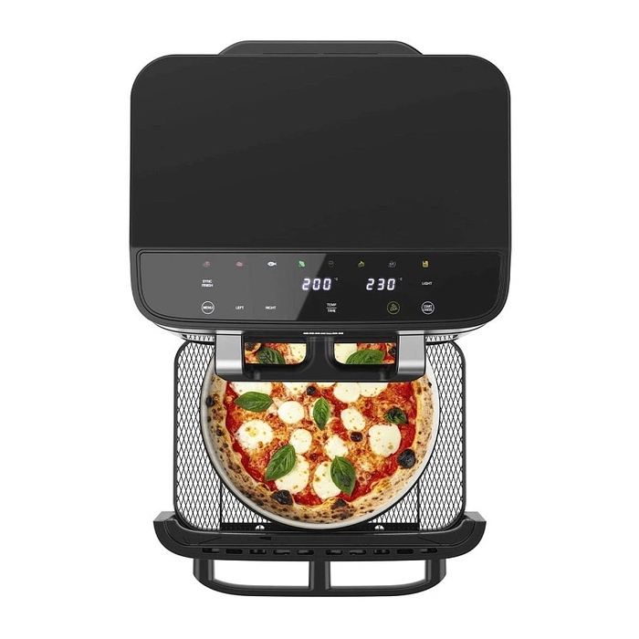 Cecotec A90_EU01_120299 Cecofry FoodCourt 18000 4Pizza 18l — 4