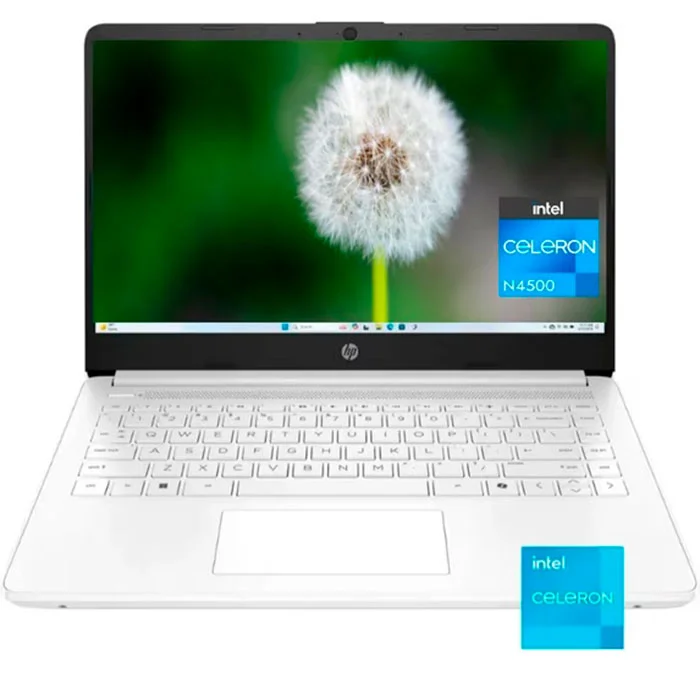 HP 14-DQ3000DX N4500 — 2