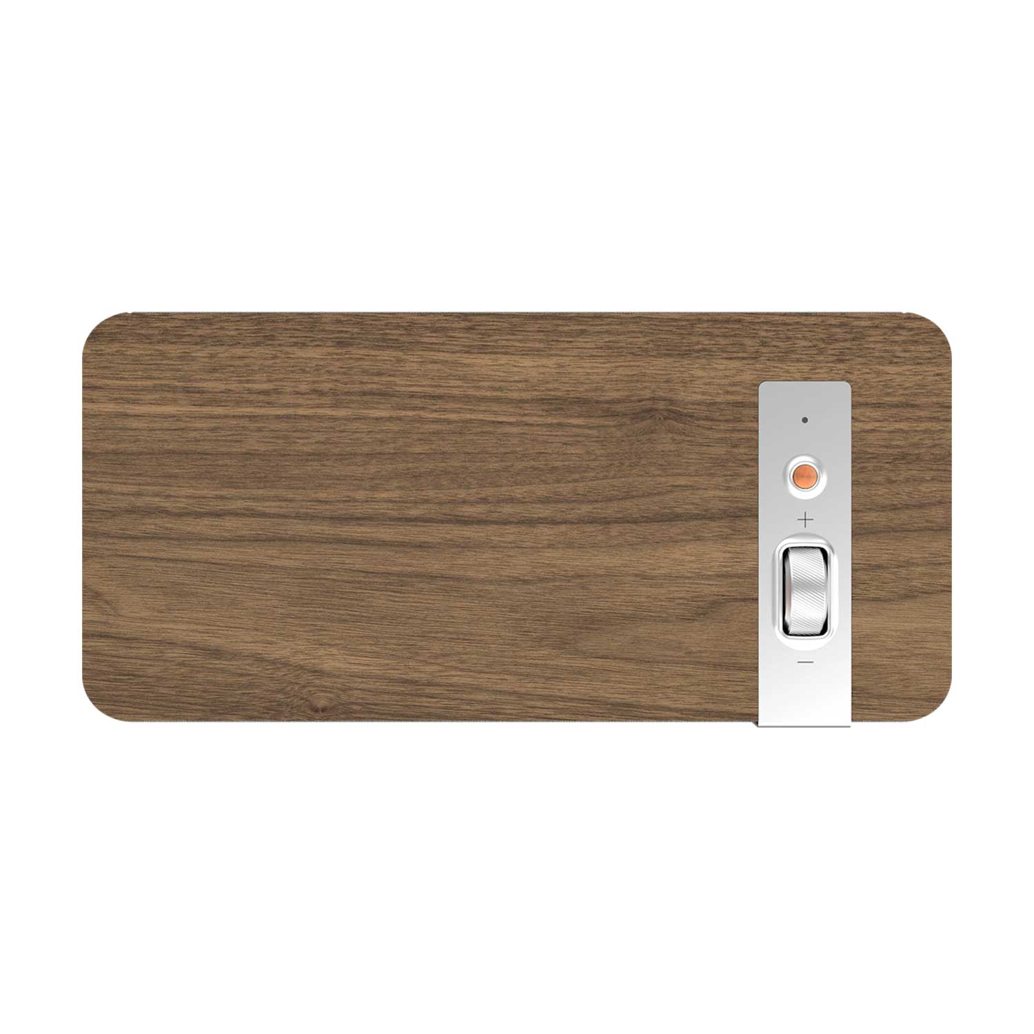Bluetooth speaker KLIPSCH The One Plus Walnut — 3