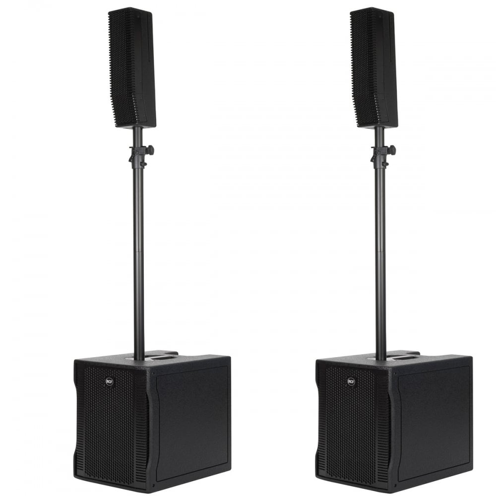 RCF EVOX-8 Compact Active 2-way Speaker System — 4