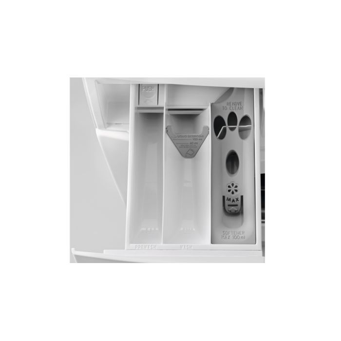 Built-in washing machine Zanussi ZWI712UDWAR — 3