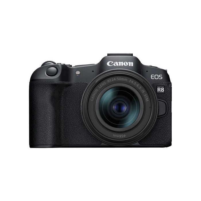 EOS R8 24-50 F4.5-6.3 IS STM SEE 5803C016AA — 8