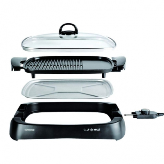 GRILL KENWOOD HG230 — 4