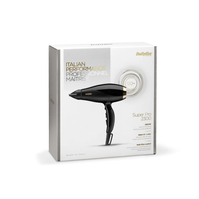 Hairdresser Babyliss 6714E 2300W — 5