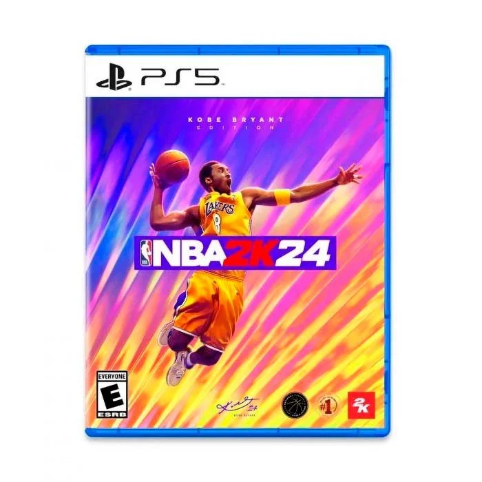 PS5 NBA 2K24 — 2