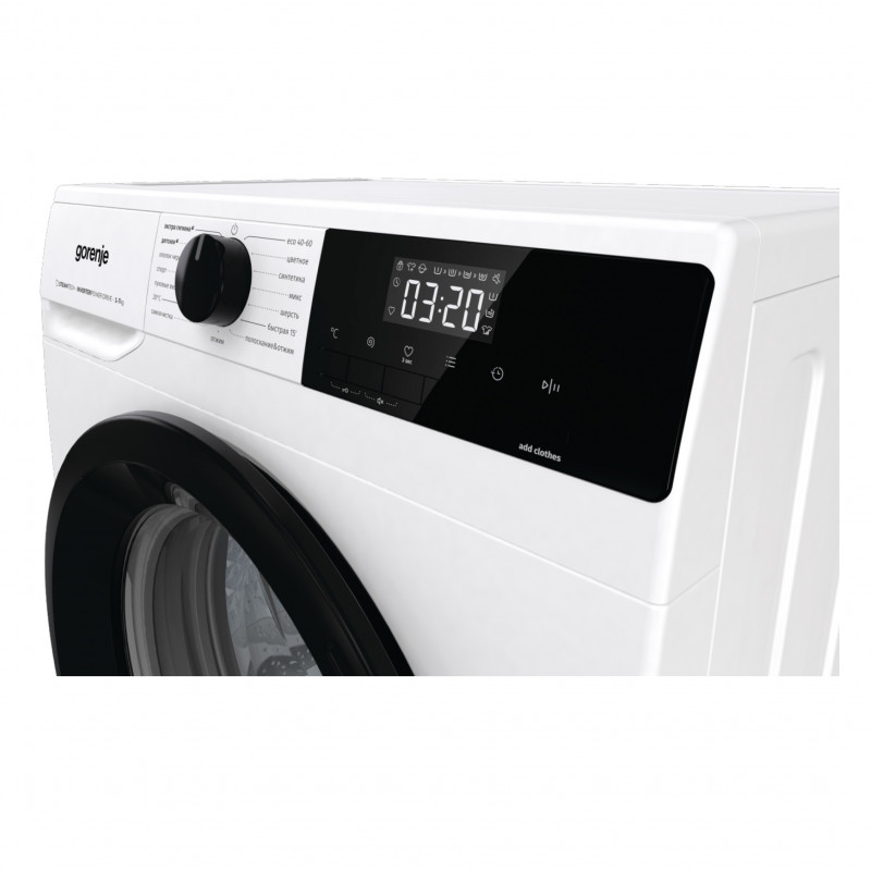 Washing machine GORENJE W1NHEI72SAS — 8