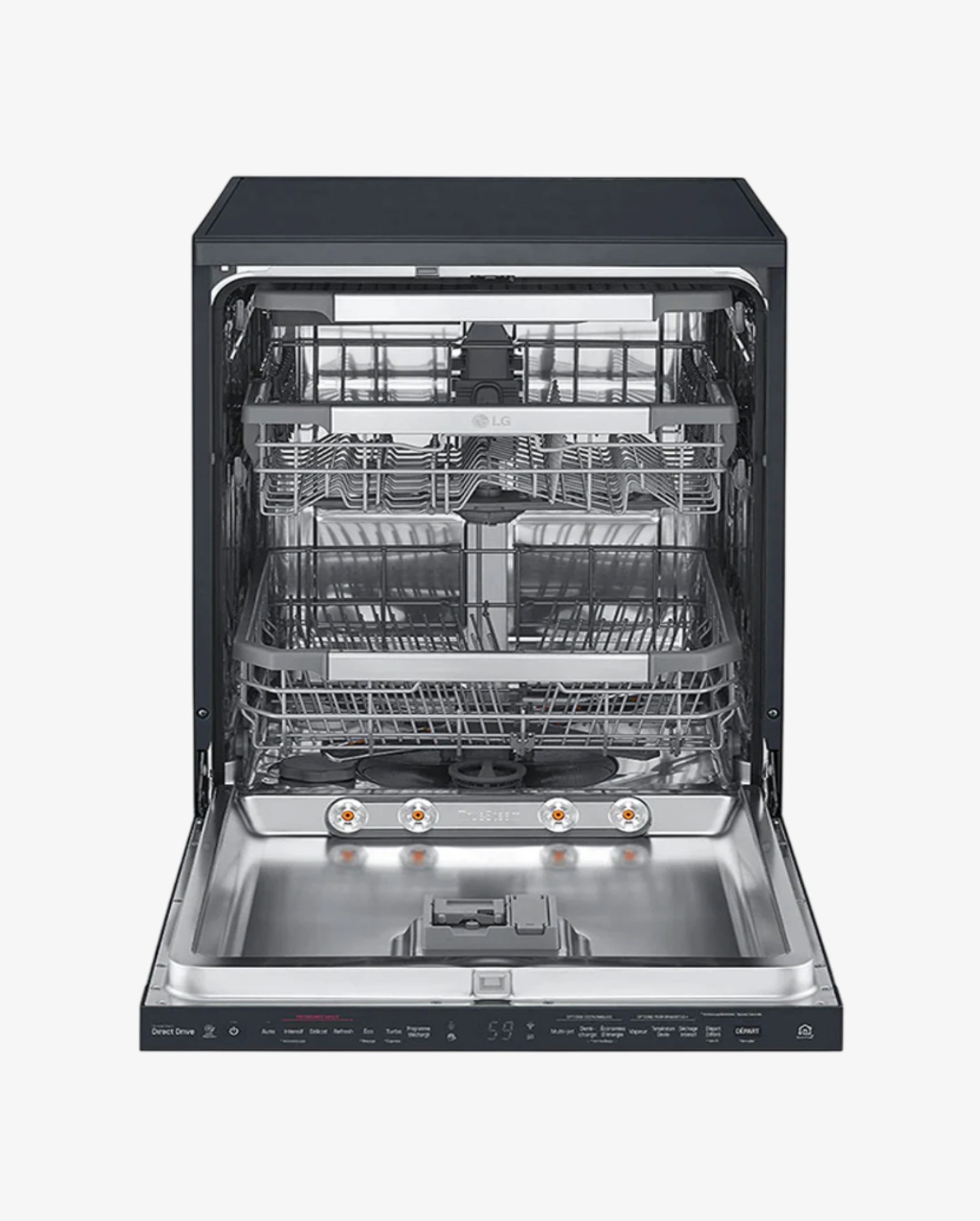 Dishwasher DFB325HM — 3