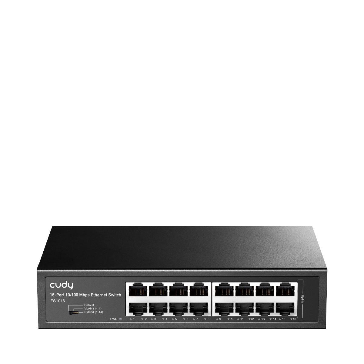 Сетевой коммутатор Cudy FS1016 — 4