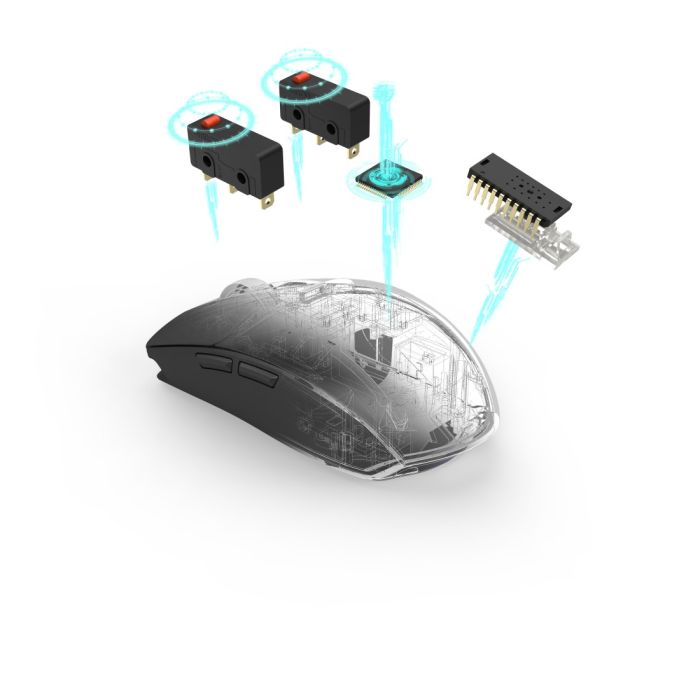 uRage Reaper 310 Gaming Mouse 186052 — 5