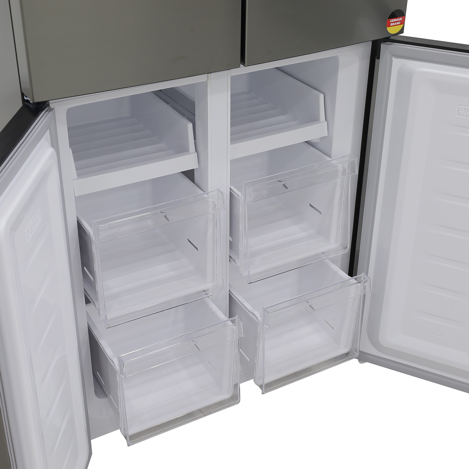 Refrigerator BERG BR-N449BXI — 7