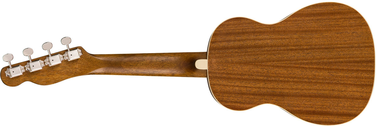 Fender Zuma Concert Ukulele Nat — 2