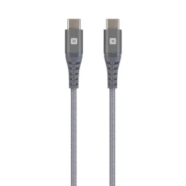 Charging cable SKROSS® USB-C - USB-C 200 cm — 2