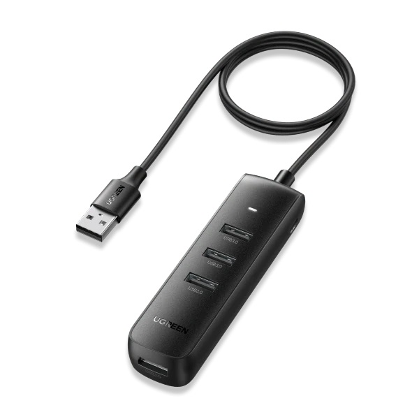 Ugreen USB CM416 USB-C to 4*USB 3.0 Hub 20cm 10916