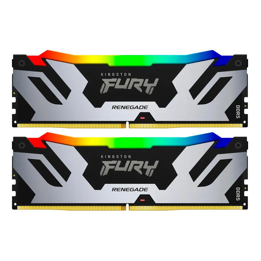 FURY RENEGADE DDR5 2x 7200MT s RGB 2X16GB — 2