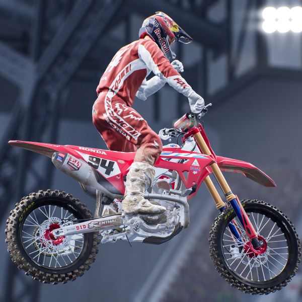 Game Xbox Monster Energy Supercross 5 One X — 4