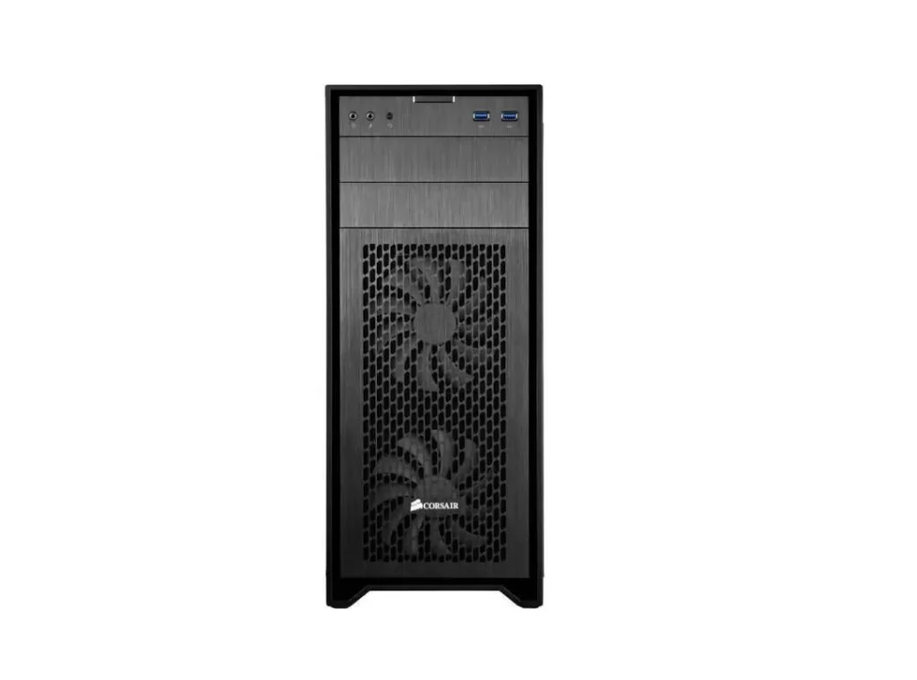 Corsair 450D CC-9011049-WW Computer Case — 2
