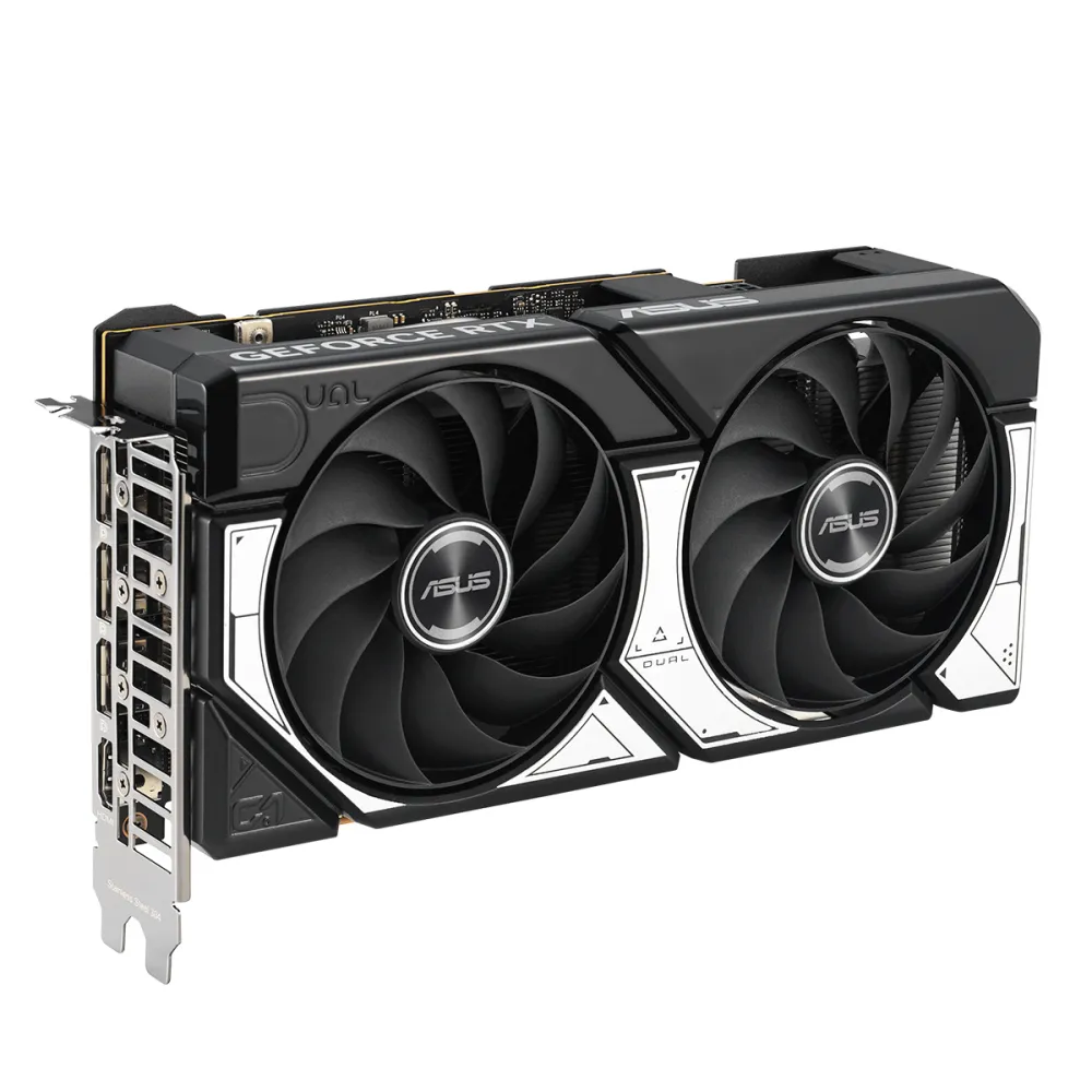 Dual GeForce GDDR7 OC — 3