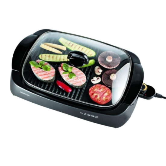 GRILL KENWOOD HG230 — 5