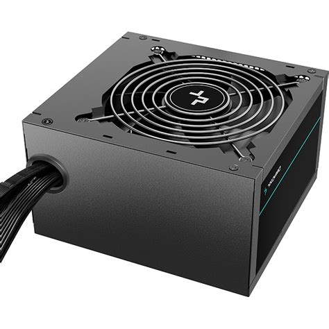 Power supply Deepcool PM850D 80+ Gold Full Modular — 4