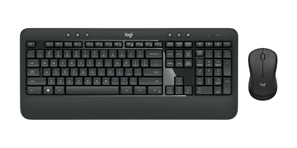 Keyboard and mouse Keyboard L920-008686 MK540 — 2