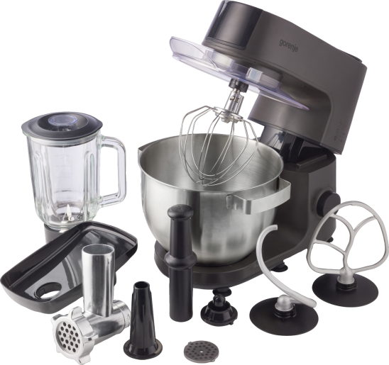 MMC1000CA Kitchen Machine — 4