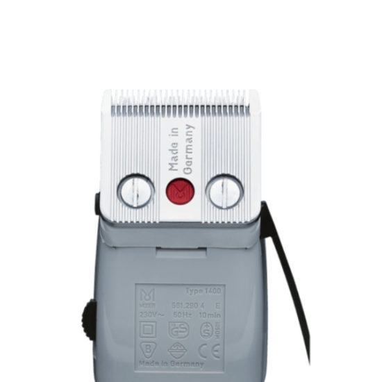 HAIR CLIPPERS MOSER 1400-0268 — 4