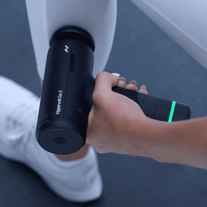 Massage device Hyperice Hypervolt Go 3 — 4