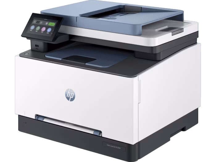 Color LaserJet Pro MFP 3303fdn — 3