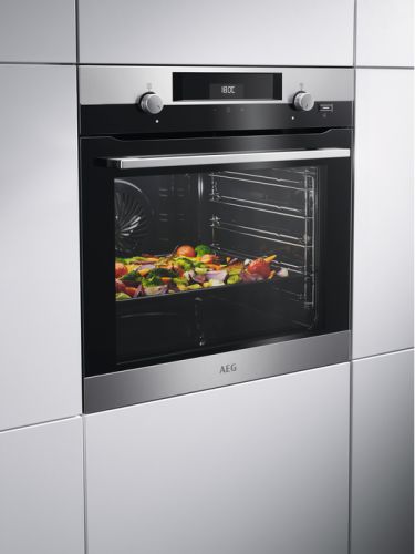 Built in oven AEG BER455120M — 4
