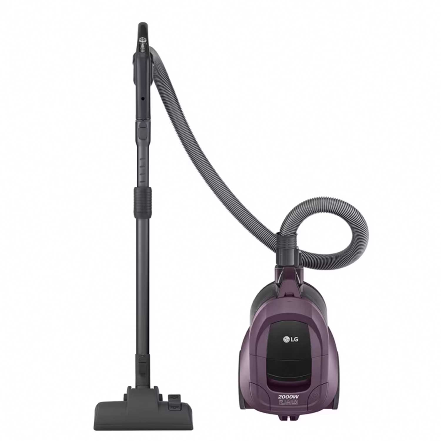 Կոնտեյներով փոշեկուլ LG VC5420NHTW — 9
