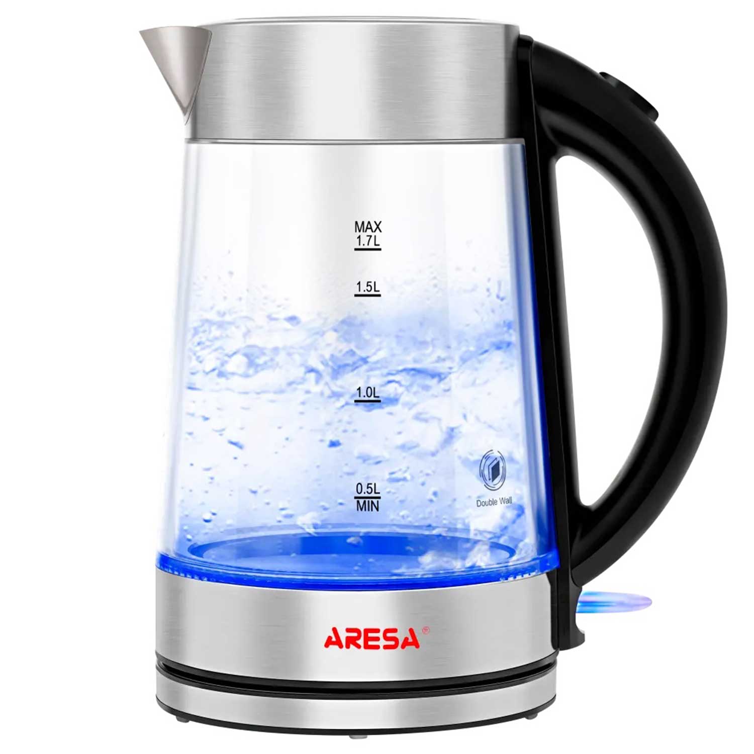 Electric kettle ARESA AR-3472 — 2