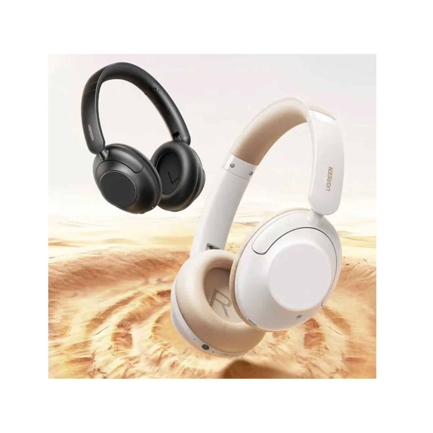 Tws headphone UGREEN HP202 HiTune Max X5 ANC WH 15809 — 5