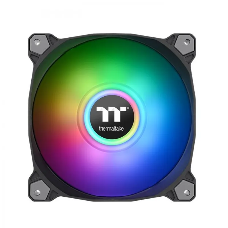 Thermaltake Pure Duo 12 ARGB Sync - 2 Radiator Fan Pack — 2
