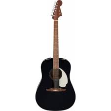 Fender CA STD Redondo IPG BLK 0974201506 — 2
