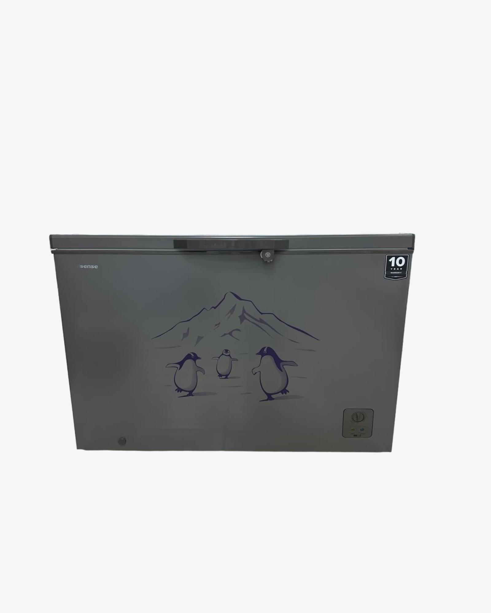 Refrigerator FC40DT4SAT R600A — 2