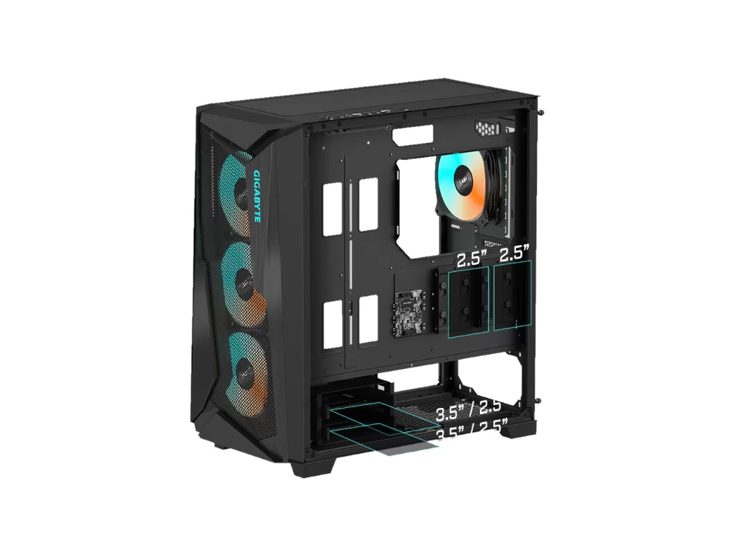 Gigabyte GB-C301G — 2